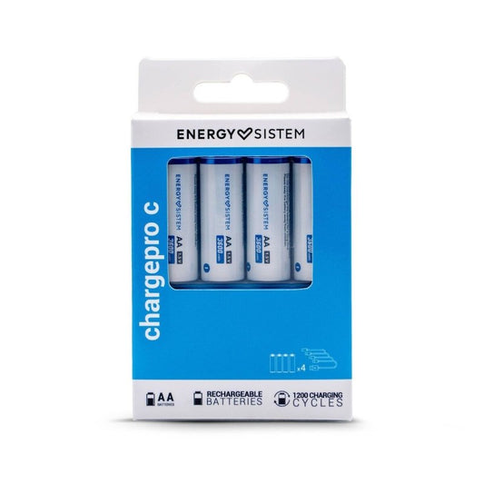 Piles Rechargeables Energy Sistem 500192 - ONLYTECK