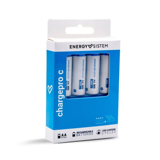 Piles Rechargeables Energy Sistem 500192 - ONLYTECK