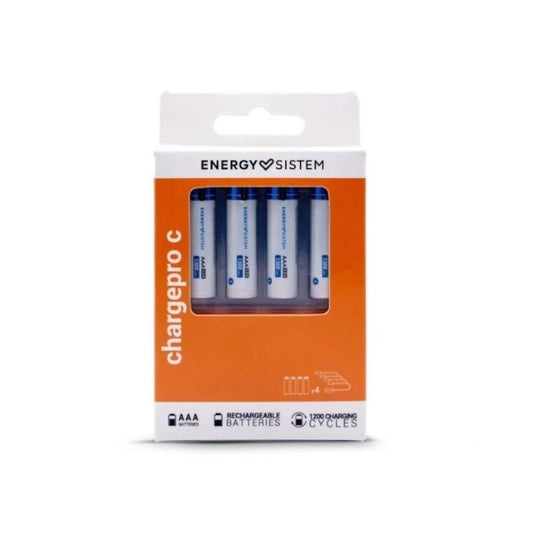 Piles Rechargeables Energy Sistem 500215 - ONLYTECK