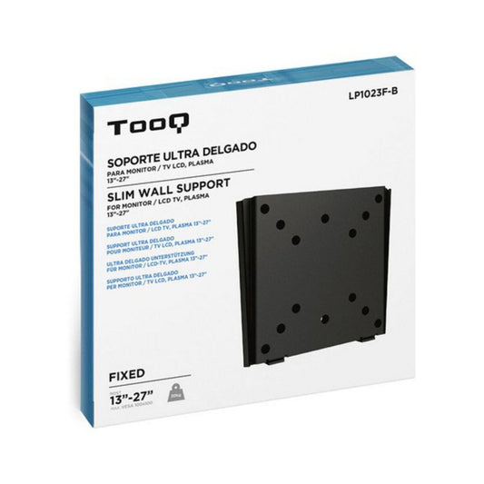Support de TV TooQ LP1023F - B 13" - 27" 30 kg Noir - ONLYTECK