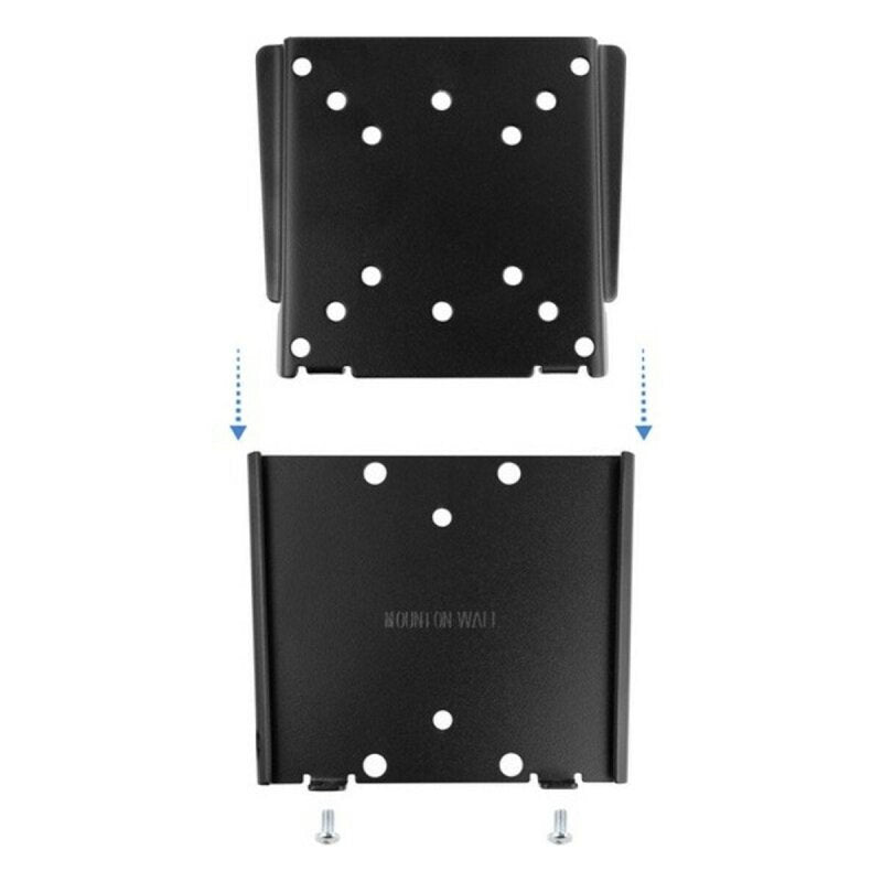 Support de TV TooQ LP1023F - B 13" - 27" 30 kg Noir - ONLYTECK