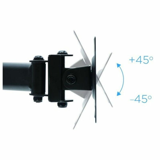 Support pour TV TooQ DB1327TN - B 13" - 27" 8 kg Noir - ONLYTECK