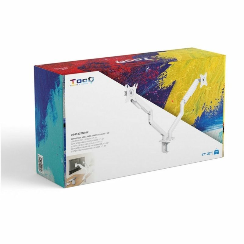 Support de TV TooQ DB4132TNR - W 17" - 32" - ONLYTECK