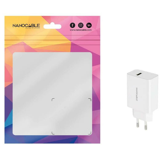 Chargeur mural NANOCABLE 10.10.2003 - ONLYTECK