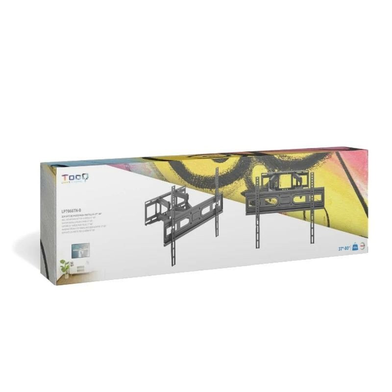 Support de TV TooQ LP7866TN - B 37" 40 kg - ONLYTECK