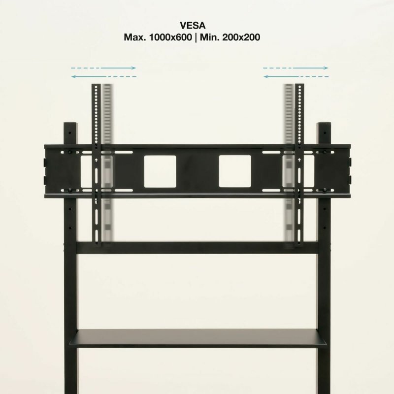 Support de TV TooQ FS20105M - B 120 kg 60" 105" - ONLYTECK