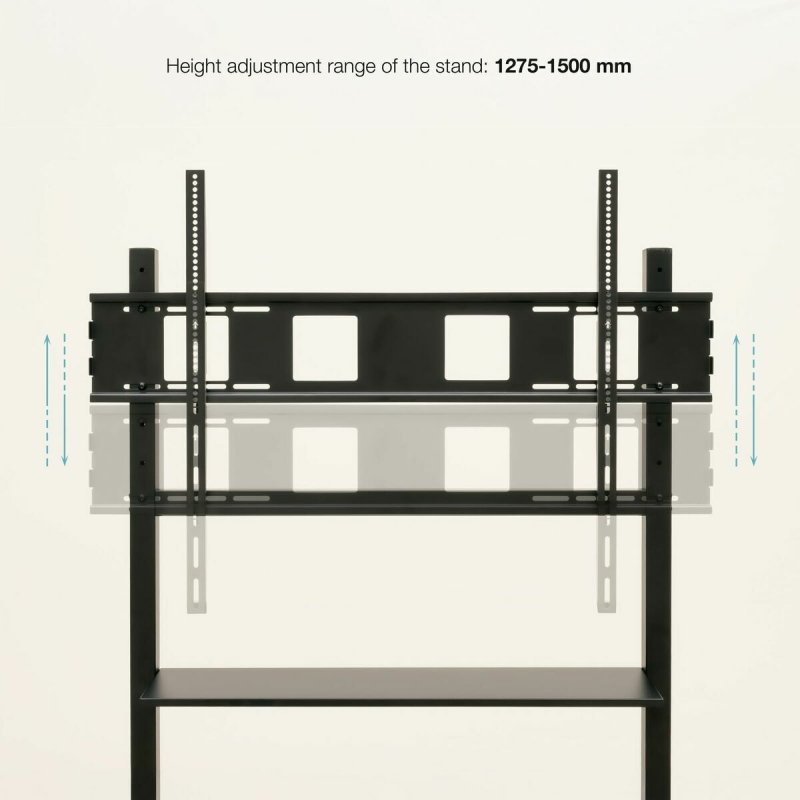 Support de TV TooQ FS20105M - B 120 kg 60" 105" - ONLYTECK