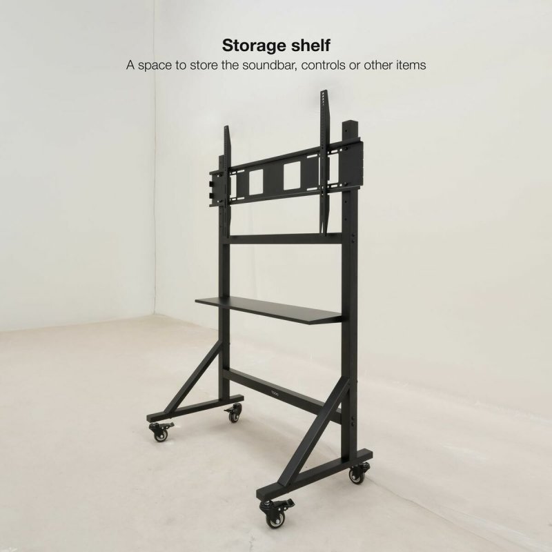 Support de TV TooQ FS20105M - B 120 kg 60" 105" - ONLYTECK