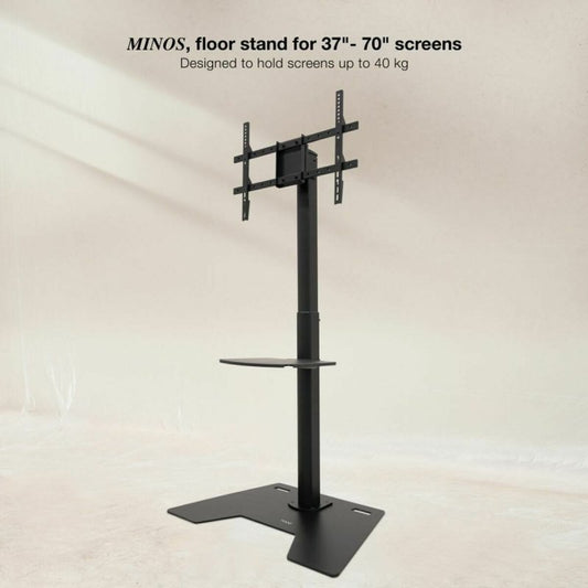 Support de TV TooQ FS2284M - B 70" 70 Kg - ONLYTECK