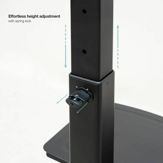 Support de TV TooQ FS2284M - B 70" 70 Kg - ONLYTECK