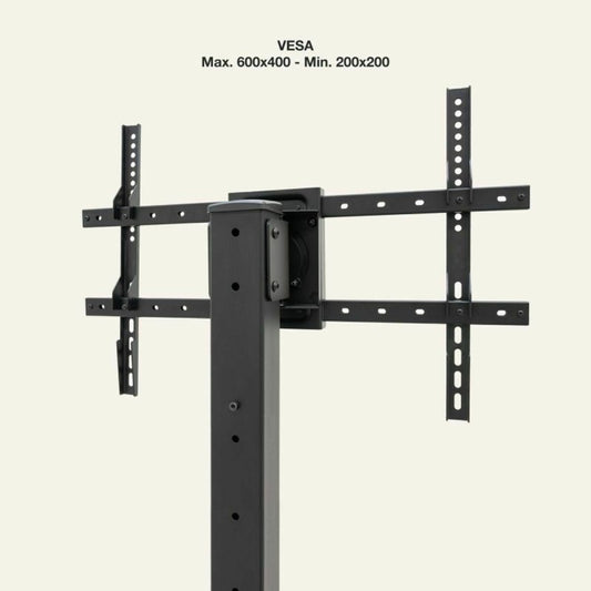 Support de TV TooQ FS2284M - B 70" 70 Kg - ONLYTECK
