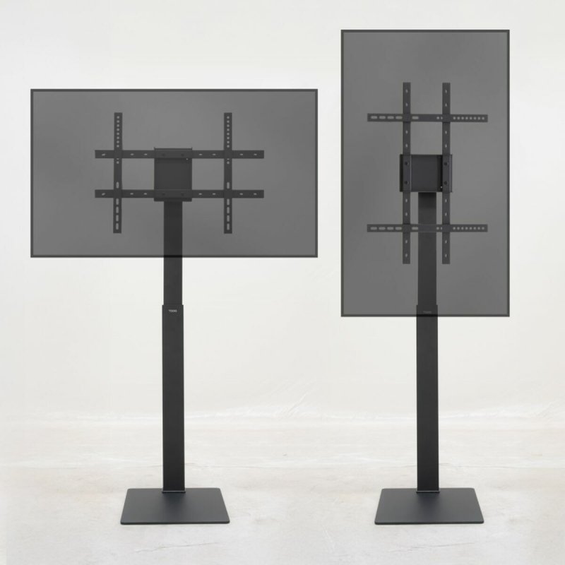 Support de TV TooQ FS2286M - B 70" 37" - ONLYTECK