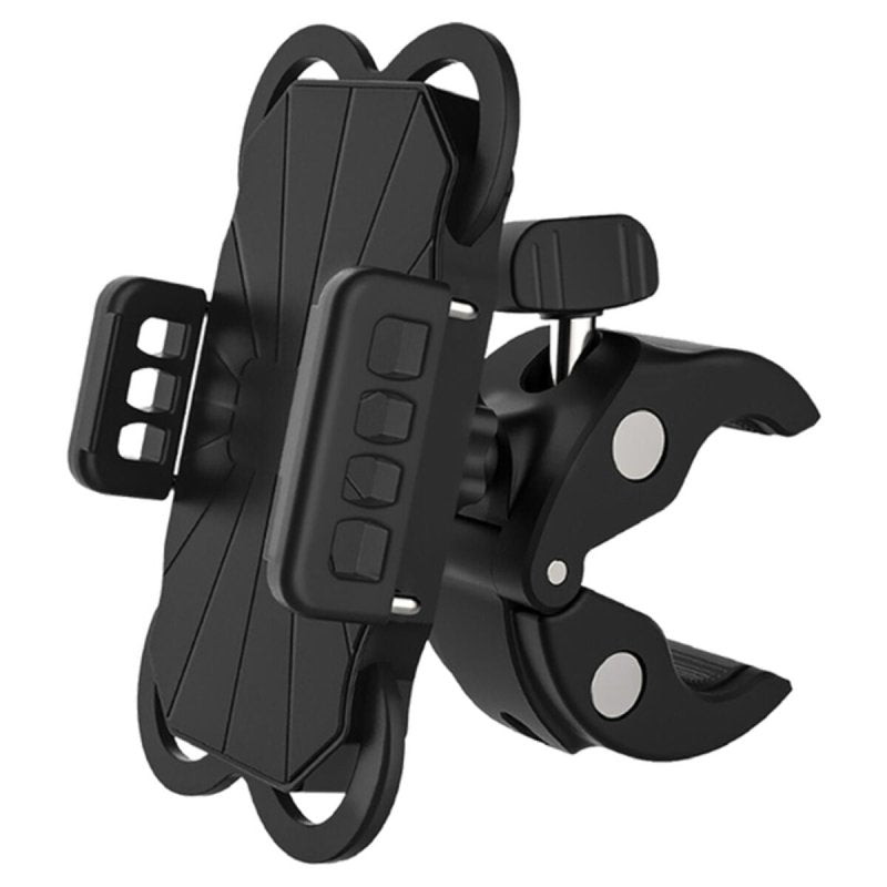 Support Universel pour Smartphone pour Vélos Youin MA1012 Noir - ONLYTECK