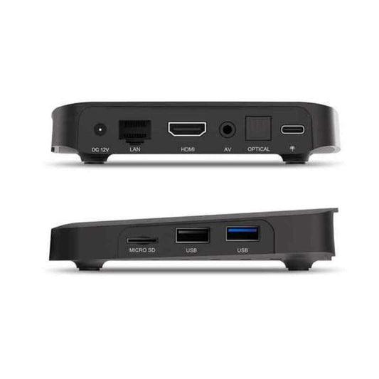 Adaptateur Smart TV Youin You - Box Android TV 10 - ONLYTECK