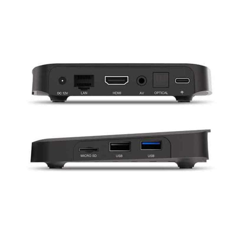 Adaptateur Smart TV Youin You - Box Android TV 10 - ONLYTECK