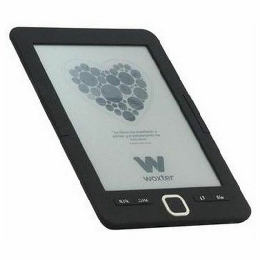 eBook Woxter SCRIBA 195 6" 4 GB - ONLYTECK