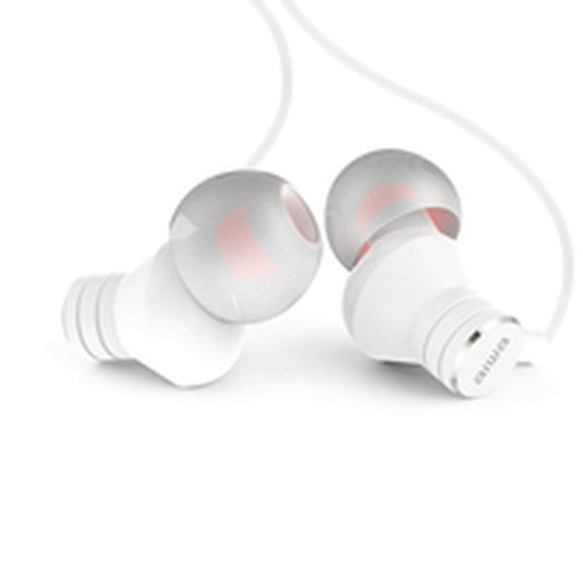 Casque Aiwa ESTM - 50WT Blanc - ONLYTECK