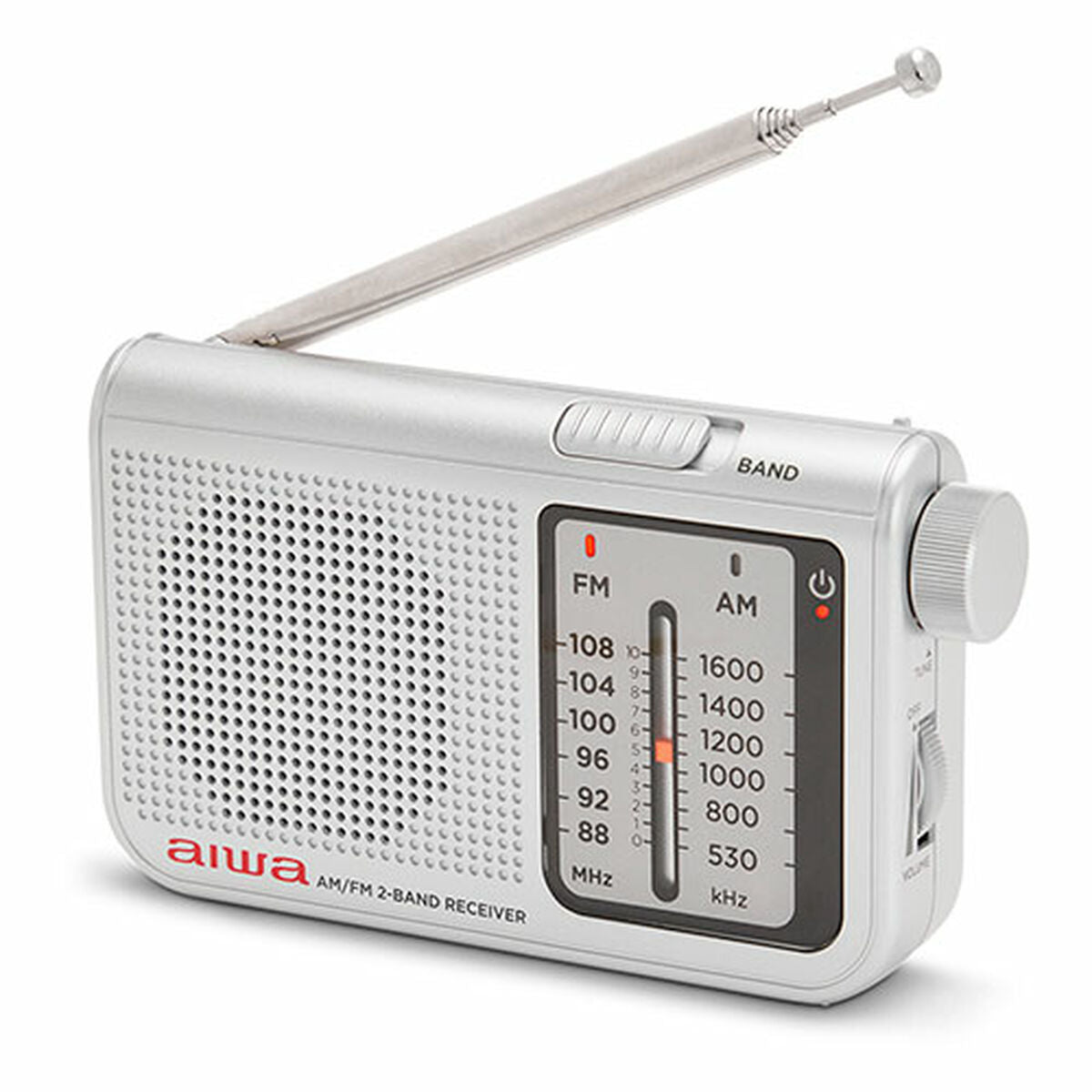 Radio transistor Aiwa RS55SL Gris - ONLYTECK