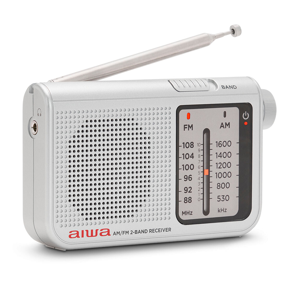 Radio transistor Aiwa RS55SL Gris - ONLYTECK