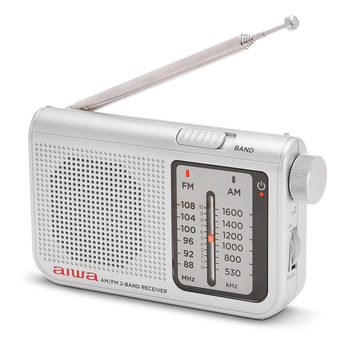 Radio transistor Aiwa RS55SL Gris - ONLYTECK