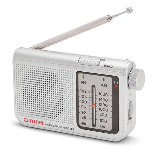 Radio transistor Aiwa RS55SL Gris - ONLYTECK