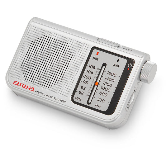 Radio transistor Aiwa RS55SL Gris - ONLYTECK