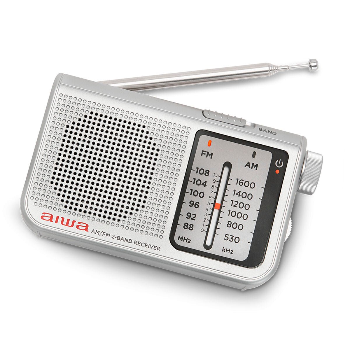 Radio transistor Aiwa RS55SL Gris - ONLYTECK