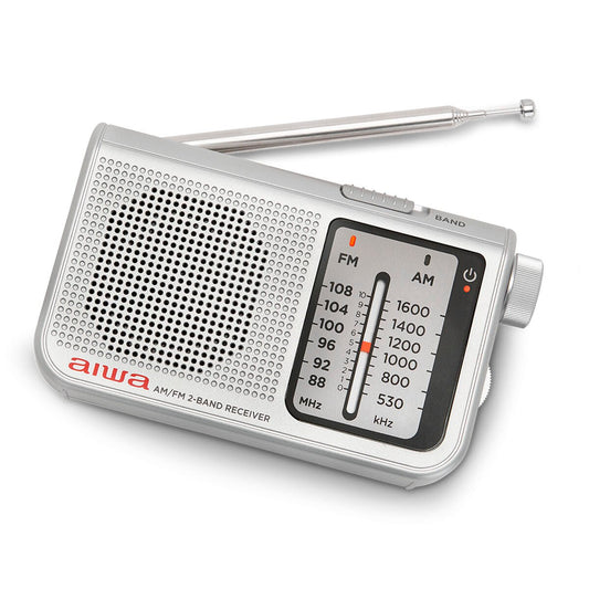 Radio transistor Aiwa RS55SL Gris - ONLYTECK