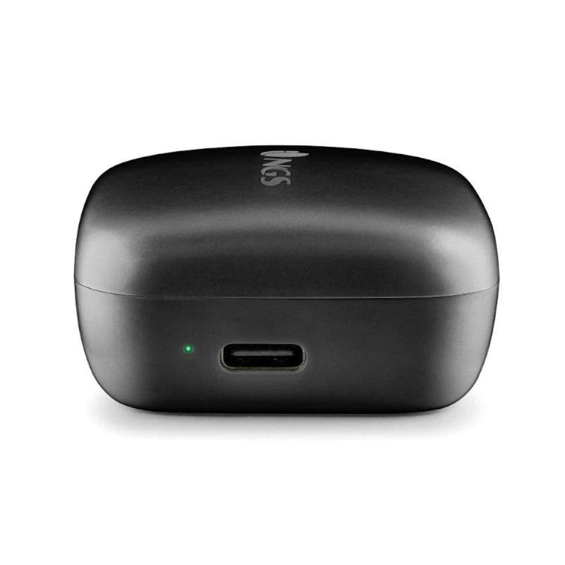 Casques avec Microphone NGS ARTICAMOVEWHITE Blanc - ONLYTECK