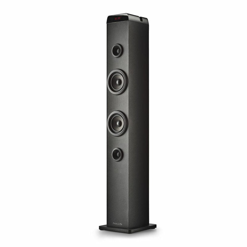 Tour sonore bluetooth NGS SKY CHARM PRO Noir 50 W - ONLYTECK