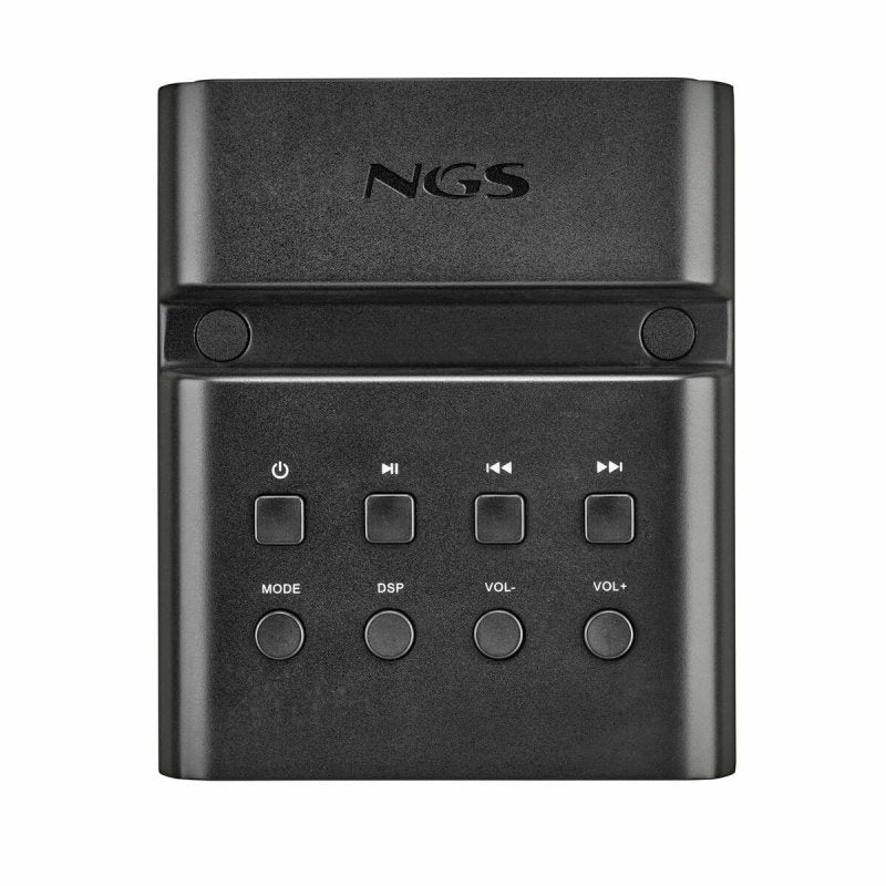 Tour sonore bluetooth NGS SKY CHARM PRO Noir 50 W - ONLYTECK