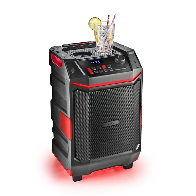 Haut - parleurs bluetooth portables NGS WILDBASH - ONLYTECK
