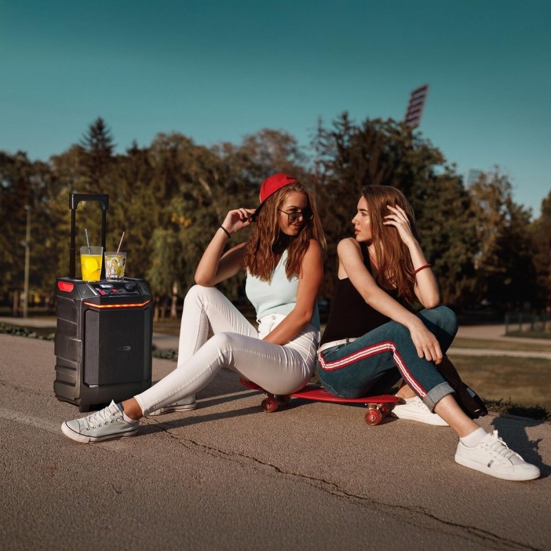 Haut - parleurs bluetooth portables NGS WILDBASH - ONLYTECK