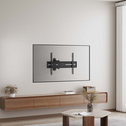 Support de TV Aisens WT70TSLE - 323 Noir Acier (1 Unité) - ONLYTECK