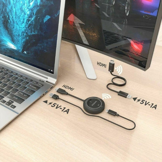 Câble HDMI Aisens ASWL - H2K30M002 - BK Noir - ONLYTECK