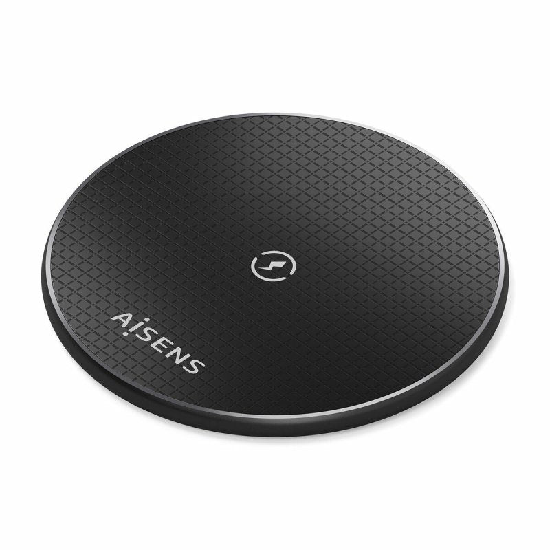 Chargeur sans fil Aisens ASCH - 15W1WC058 - BK Noir 15 W 50 W - ONLYTECK
