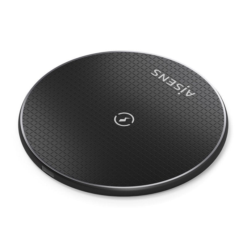 Chargeur sans fil Aisens ASCH - 15W1WC058 - BK Noir 15 W 50 W - ONLYTECK