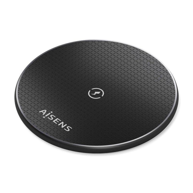 Chargeur sans fil Aisens ASCH - 15W1WC058 - BK Noir 15 W 50 W - ONLYTECK