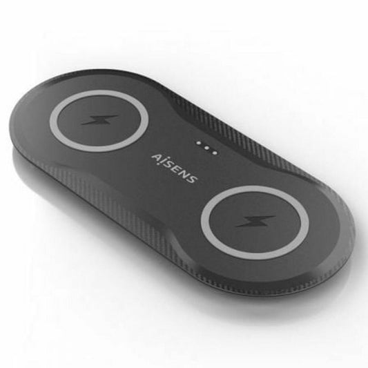 Chargeur sans fil Aisens ASCH - 15W2WC060 - BK Noir - ONLYTECK