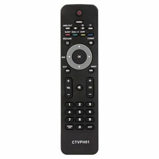 Télécommande Universelle pour Philips TM Electron CTVPH01 - ONLYTECK