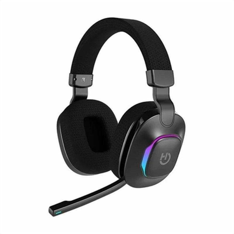 Casques avec Microphone Hiditec Vortex ARGB - ONLYTECK