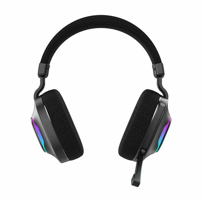Casque audio Hiditec GHE010004 Noir - ONLYTECK