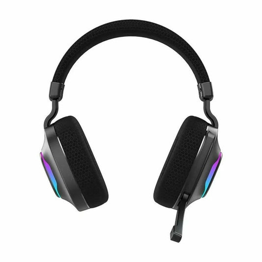 Casques avec Microphone Hiditec Vortex ARGB - ONLYTECK