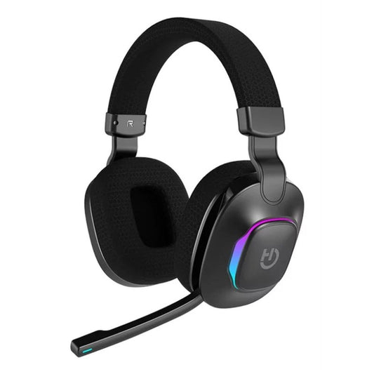 Casque audio Hiditec GHE010004 Noir - ONLYTECK