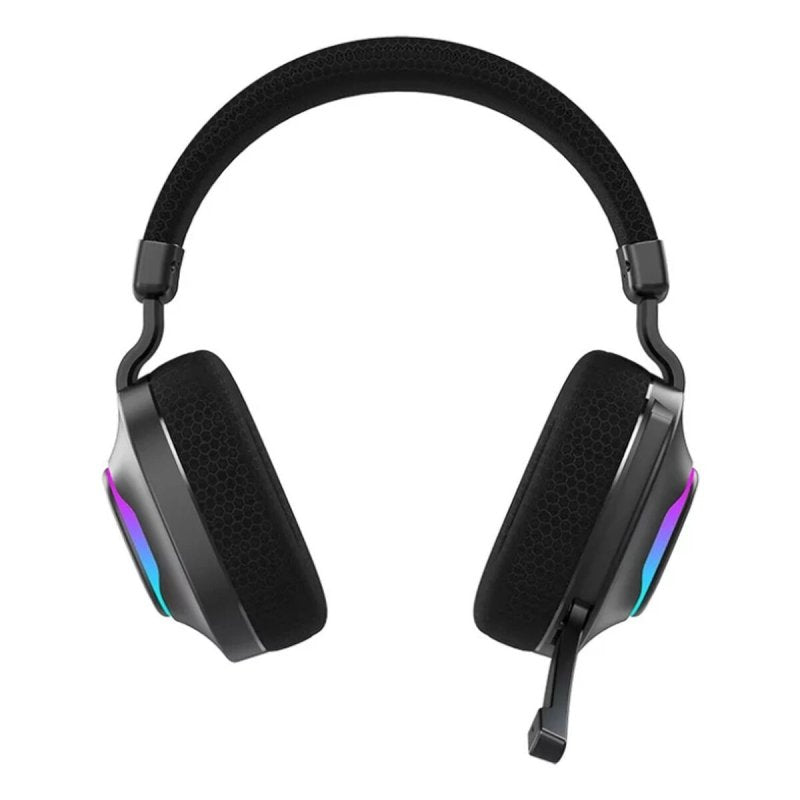 Casque audio Hiditec GHE010004 Noir - ONLYTECK