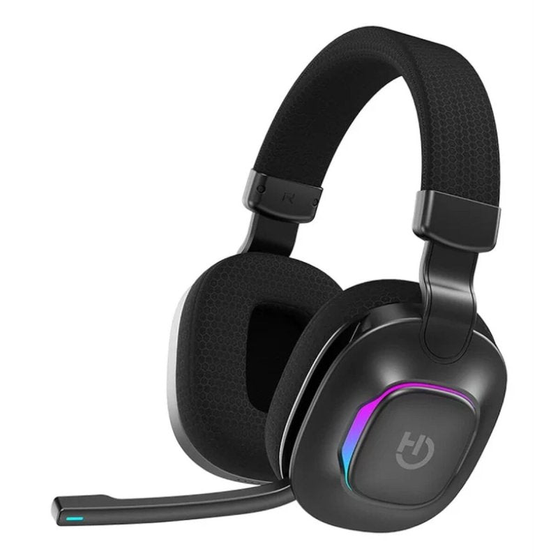 Casque audio Hiditec GHE010004 Noir - ONLYTECK