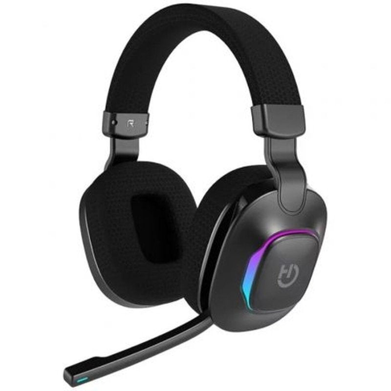 Casque audio Hiditec GHE010004 Noir - ONLYTECK