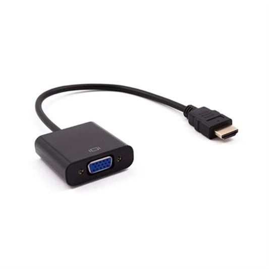 Adaptateur/convertisseur AV Nilox NXADAP01 Noir - ONLYTECK