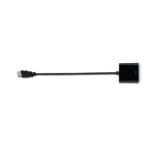 Adaptateur/convertisseur AV Nilox NXADAP01 Noir - ONLYTECK