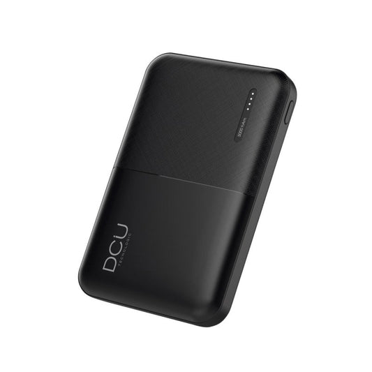 Chargeur portable DCU 34155000 Noir 5000 mAh - ONLYTECK